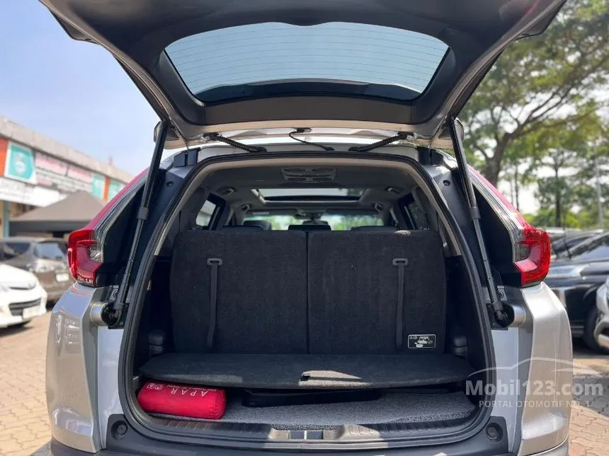 2022 Honda BR-V Prestige Honda Sensing SUV