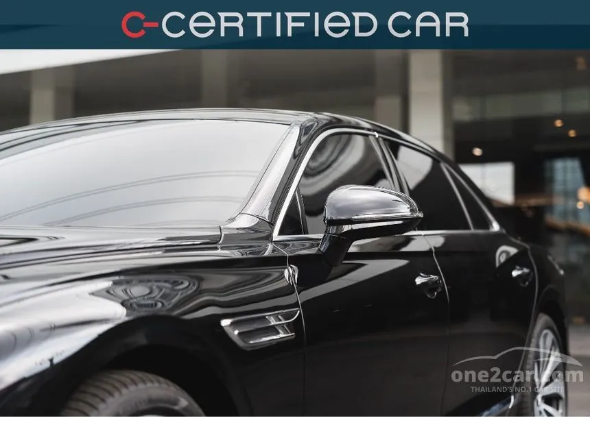2022 Bentley Flying Spur Hybrid Sedan