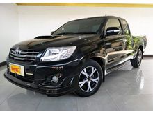 2013 Toyota Hilux Vigo 2.5 CHAMP SMARTCAB (ปี 11-15) E TRD Pickup MT