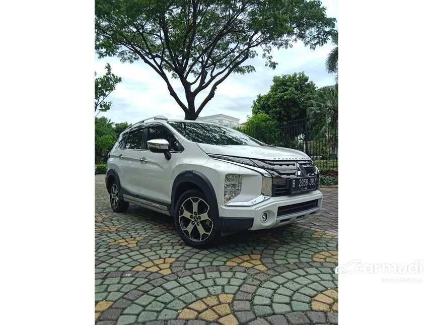 2019 Mitsubishi Xpander CROSS Wagon