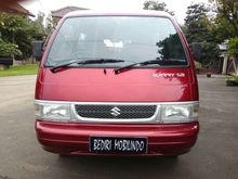 2013 Suzuki Carry 1.5 GX Van ADA 5 unit TDP 15 JT ADA juga tahun 2014 TINGGAL PILIH