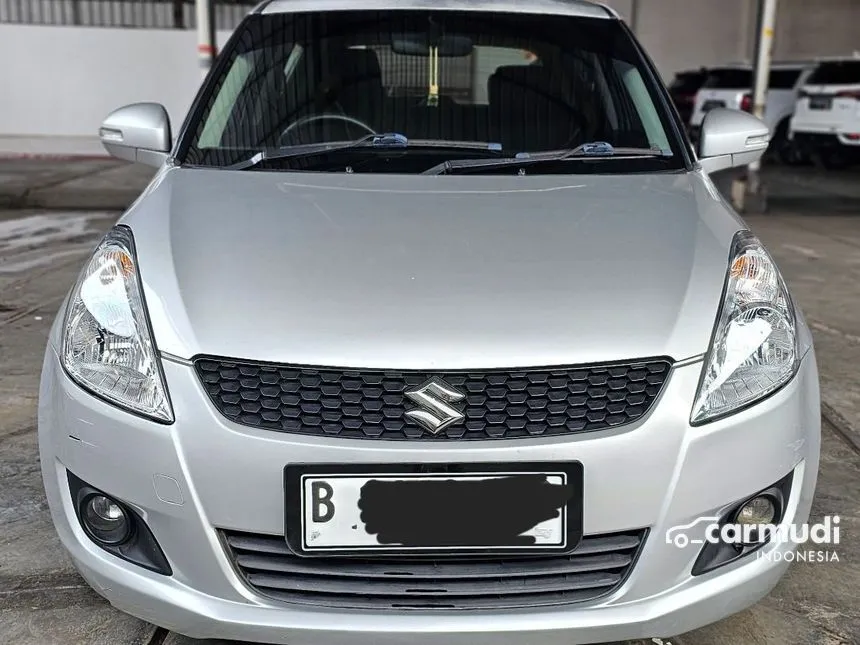 2013 Suzuki Swift GX Hatchback