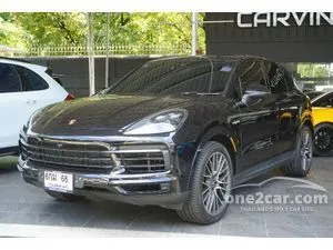 2019 Porsche CAYENNE 3.0 E-Hybrid SUV