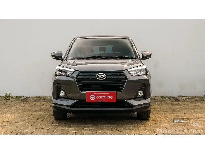 2022 Daihatsu Rocky X SUV