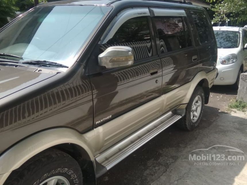 Jual Mobil  Isuzu  Panther  2001 TOURING 2 5 di DKI Jakarta 