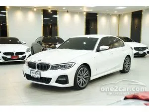 2021 BMW 320d 2.0 M Sport Sedan