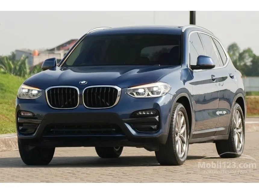 2021 BMW X3 sDrive20i SUV