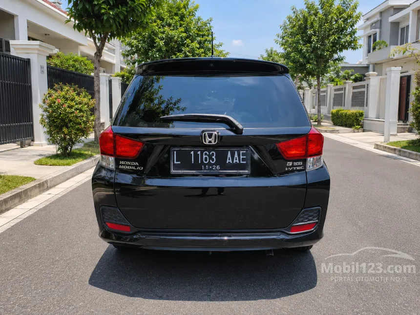 2016 Honda Mobilio E MPV