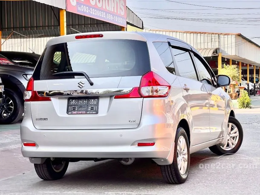 2018 Suzuki Ertiga GX Wagon