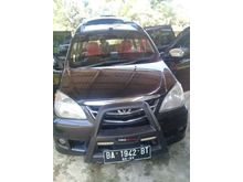 2008 Toyota Avanza 1.3 G MPV