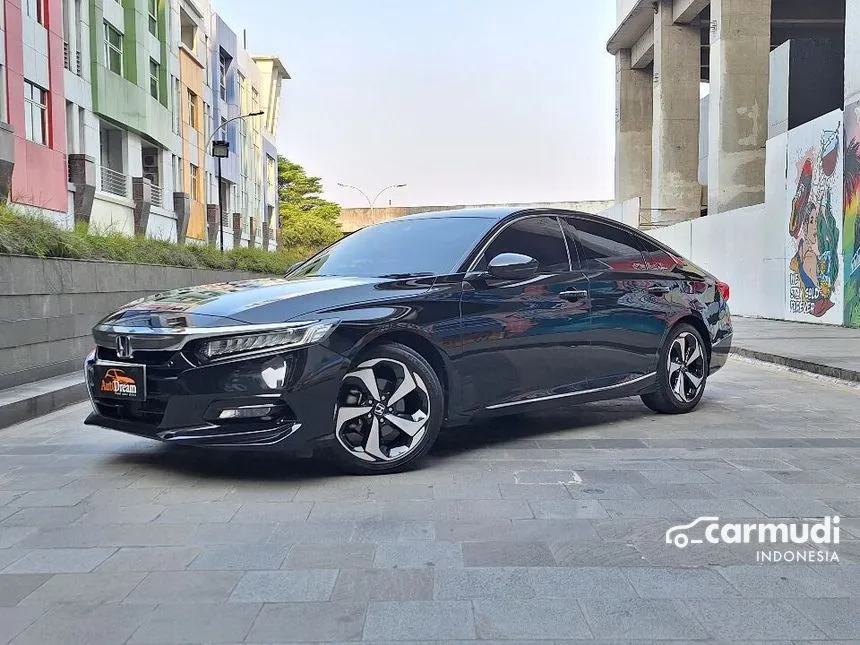 2022 Honda Accord Sedan