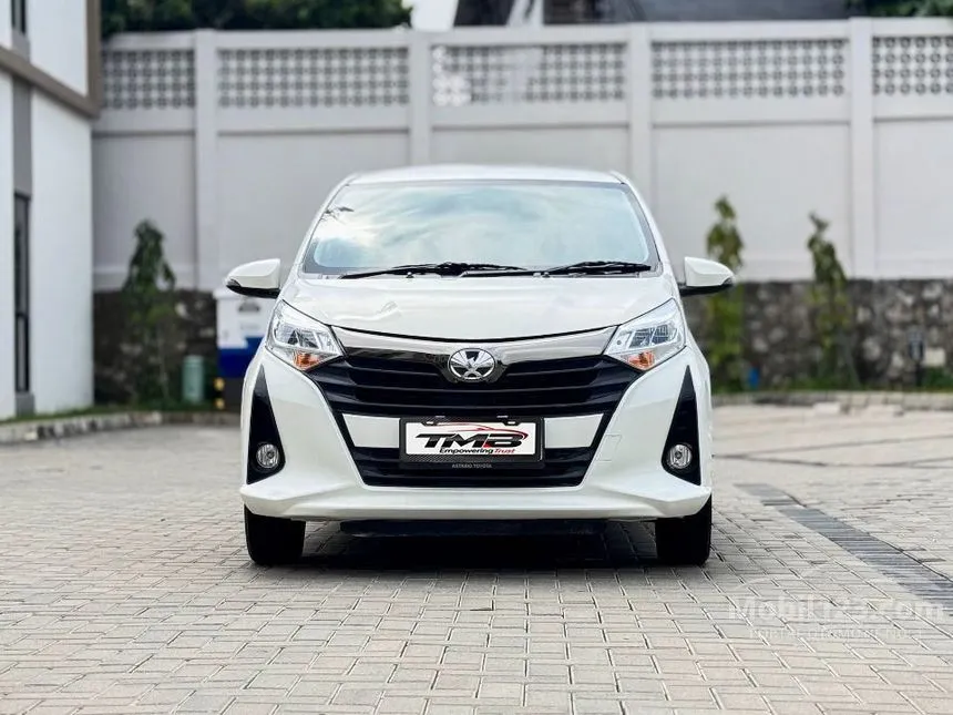 2022 Toyota Calya G MPV