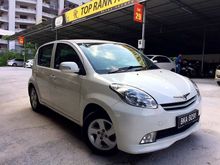 2008 Perodua Myvi 1.3 EZi Hatchback 08