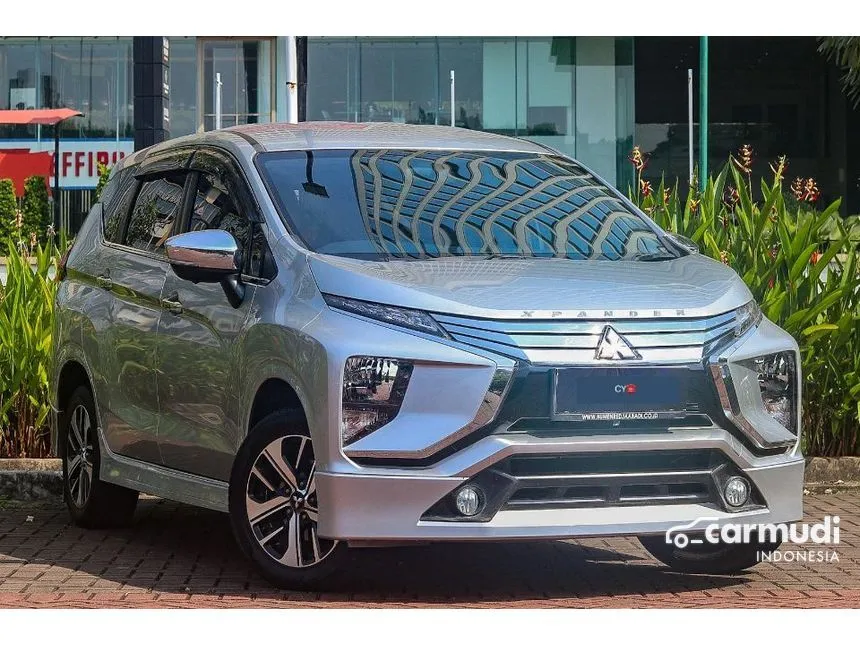 2019 Mitsubishi Xpander Ultimate MPV