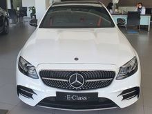 2020 Mercedes-Benz E53 AMG 3,0 4MATIC+ Sedan