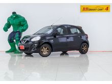 2018 Nissan March 1.2 (ปี 10-16) E Hatchback