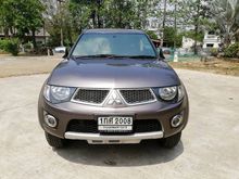 2013 Mitsubishi Triton 2.5 DOUBLE CAB (ปี 05-15) PLUS Pickup AT