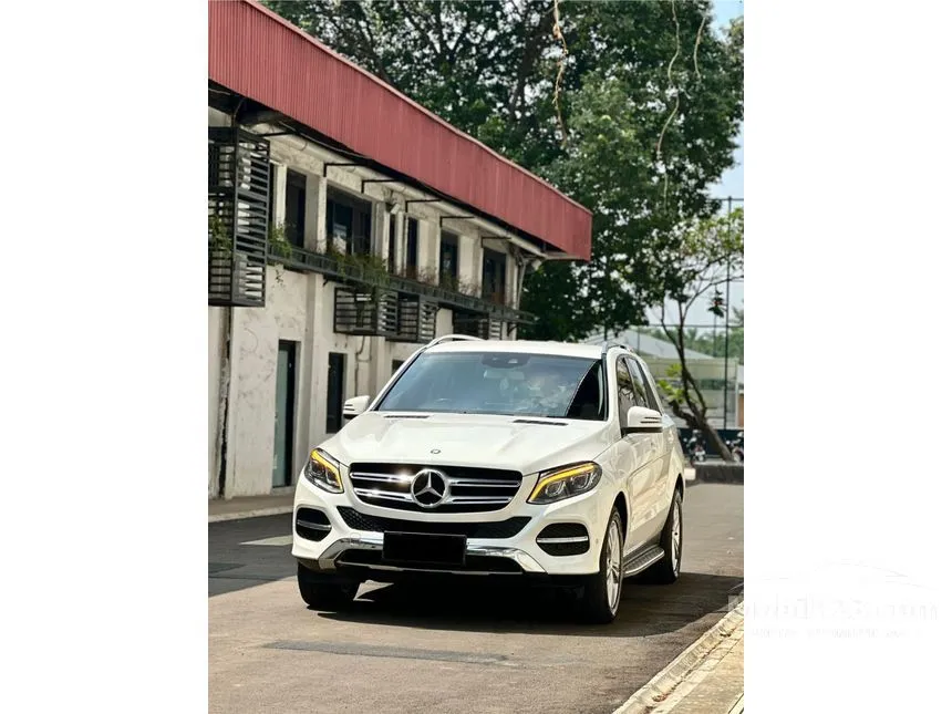 2017 Mercedes-Benz GLE400 AMG Line Coupe SUV