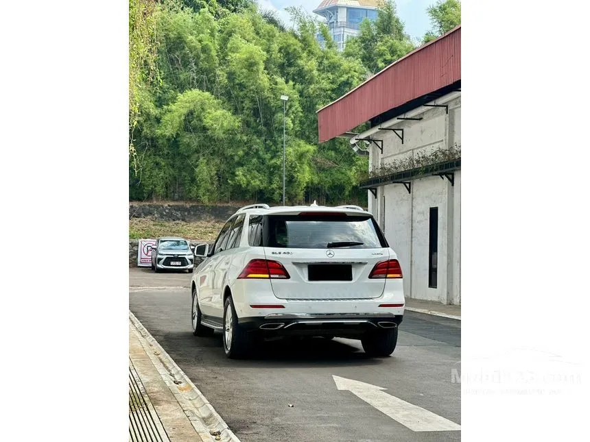 2017 Mercedes-Benz GLE400 AMG Line Coupe SUV