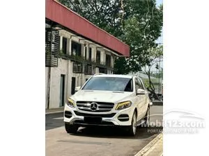 2017 Mercedes-Benz GLE400 3.0 AMG Line Coupe SUV
