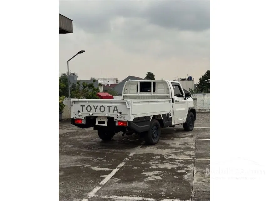 2026 Toyota Hilux Rangga High Cab & Chassis Pickup