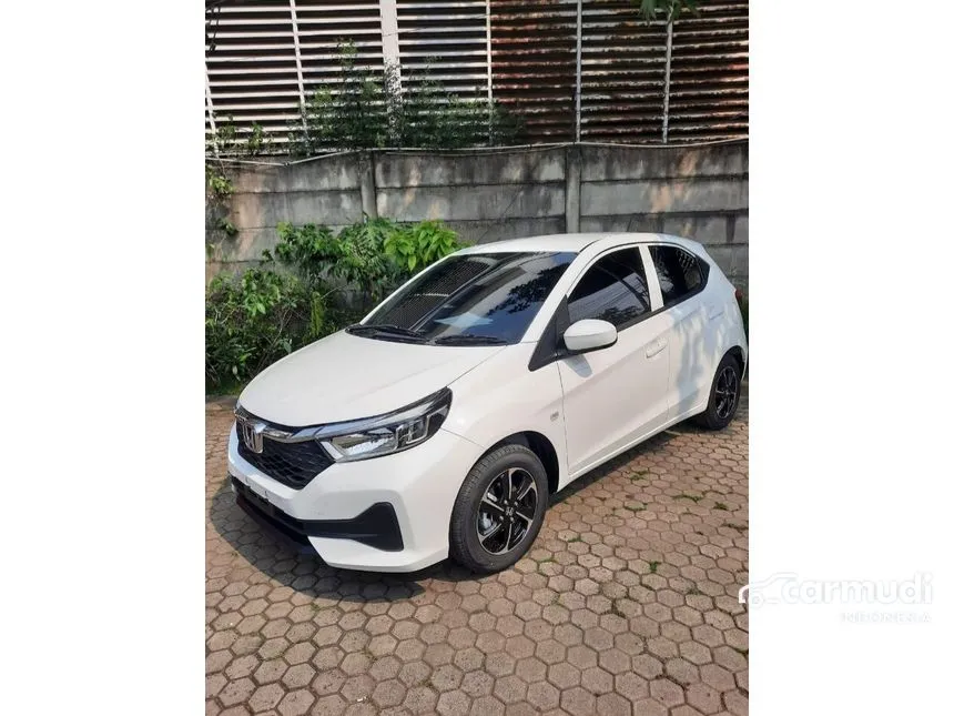 2024 Honda Brio E Satya Hatchback