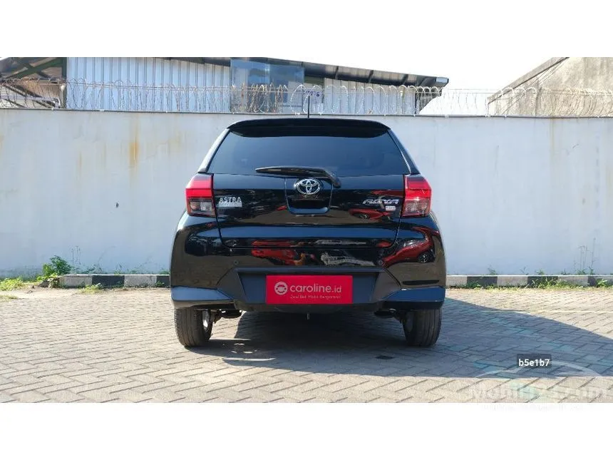 2024 Toyota Agya G Hatchback