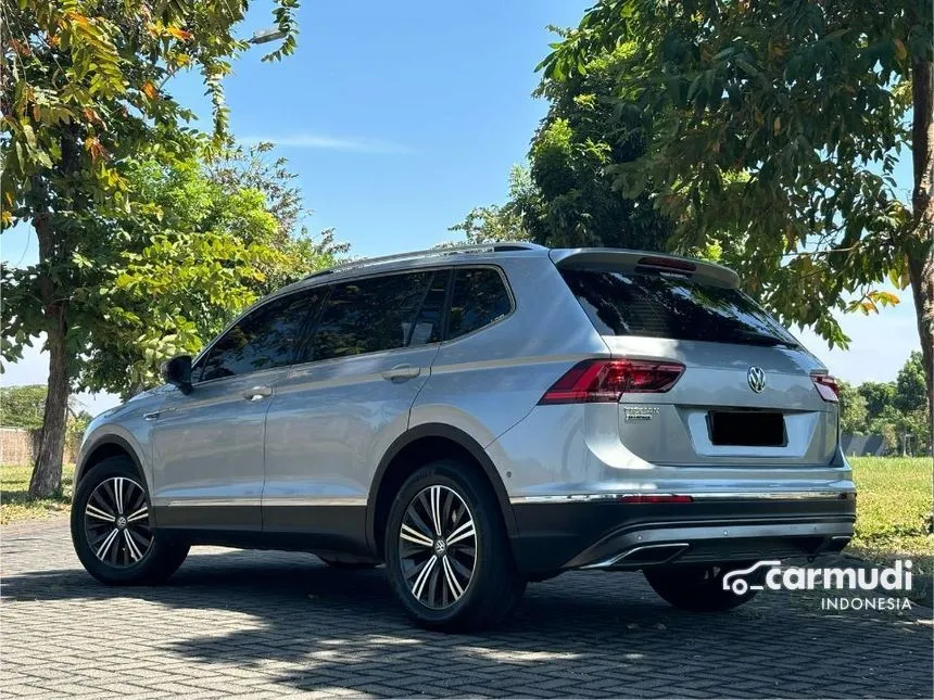 2020 Volkswagen Tiguan TSI ALLSPACE SUV