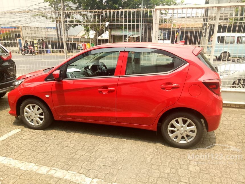 Jual Mobil  Honda  Brio  2021  Satya  E 1 2 di DKI Jakarta 