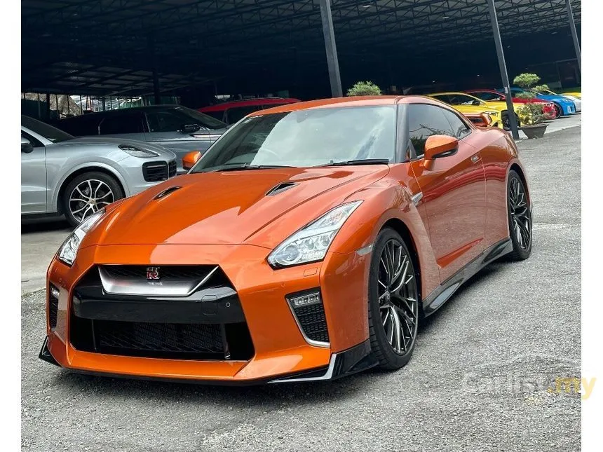 2020 Nissan GT-R Recaro Coupe