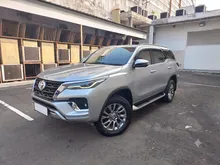 2021 Toyota Fortuner 2.4 VRZ TRD 4X2 SUV