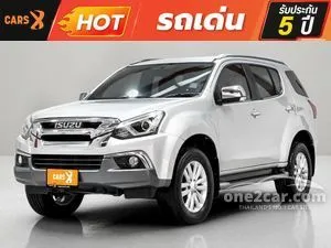 2018 Isuzu MU-X 3.0 DVD SUV
