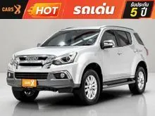 2018 Isuzu MU-X 3.0 (ปี 13-19) DVD SUV