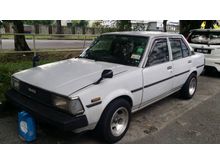 1983 Toyota Corolla KE 70 1.5 (M)