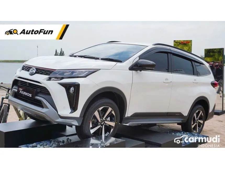 2024 Daihatsu Terios R Custom SUV