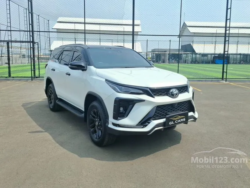 2025 Toyota Fortuner VRZ TSS GR Parts Aero Package (Premium Color) SUV