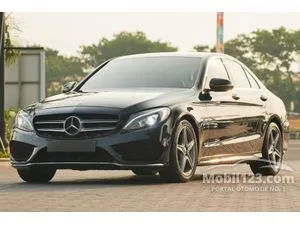 2017 Mercedes-Benz C200 2.0 AMG Line Sedan