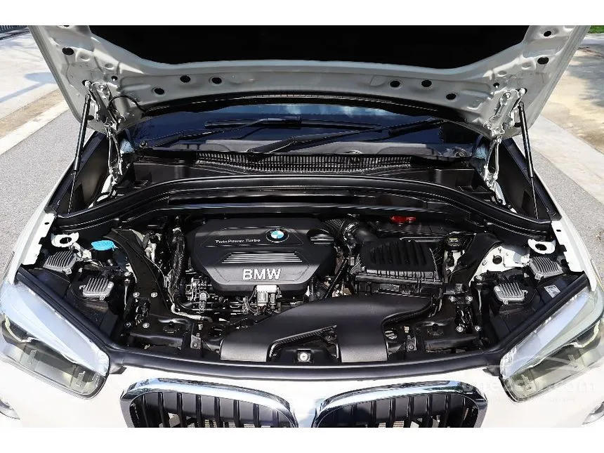 2018 BMW X1 sDrive18d M Sport SUV
