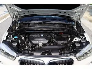 2018 BMW X1 2.0 sDrive18d M Sport SUV