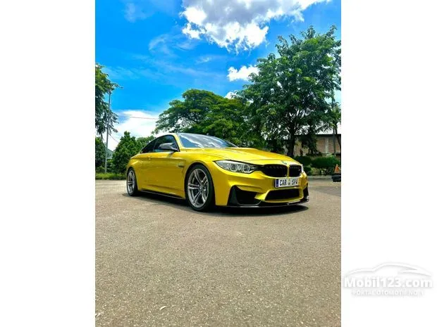 Jual BMW M M4 Bekas di Indonesia Harga Murah, Kondisi Terbaik | Mobil123