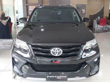 2019 Toyota Fortuner 2,4 TRD SUV Bandung Promo Kemerdekaan