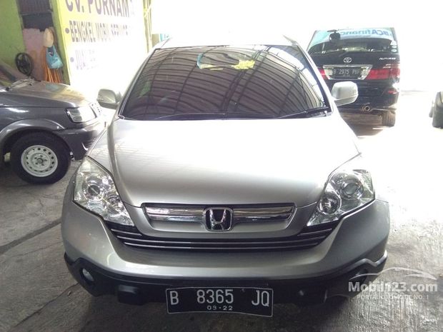 Honda Cr-v Mobil bekas dijual di Jawa-barat Indonesia 