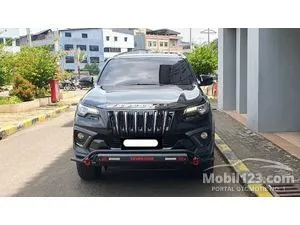2020 Toyota Fortuner 2.4 VRZ TRD 4X2 SUV