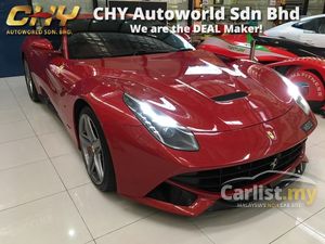2014 Ferrari F12berlinetta 6.3 Coupe