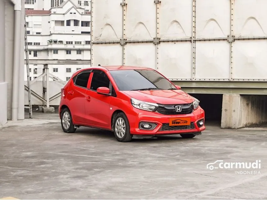 2020 Honda Brio Satya E Hatchback