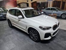 2021 BMW X3 2.0 sDrive20i SUV