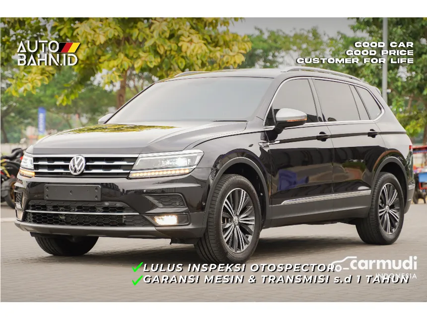 2020 Volkswagen Tiguan TSI Allspace SUV