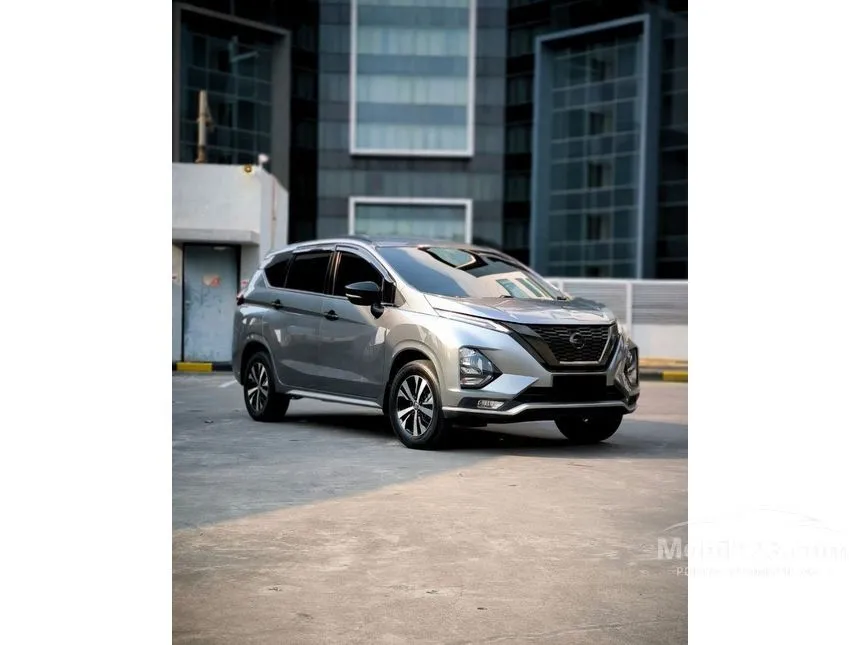 2019 Nissan Livina VL MPV