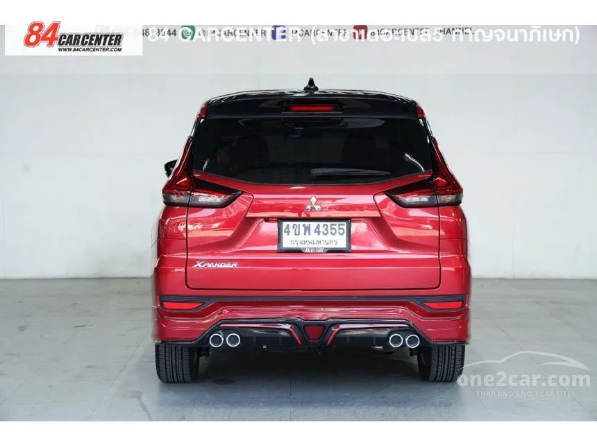 2021 Mitsubishi Xpander GT Special Edition Wagon