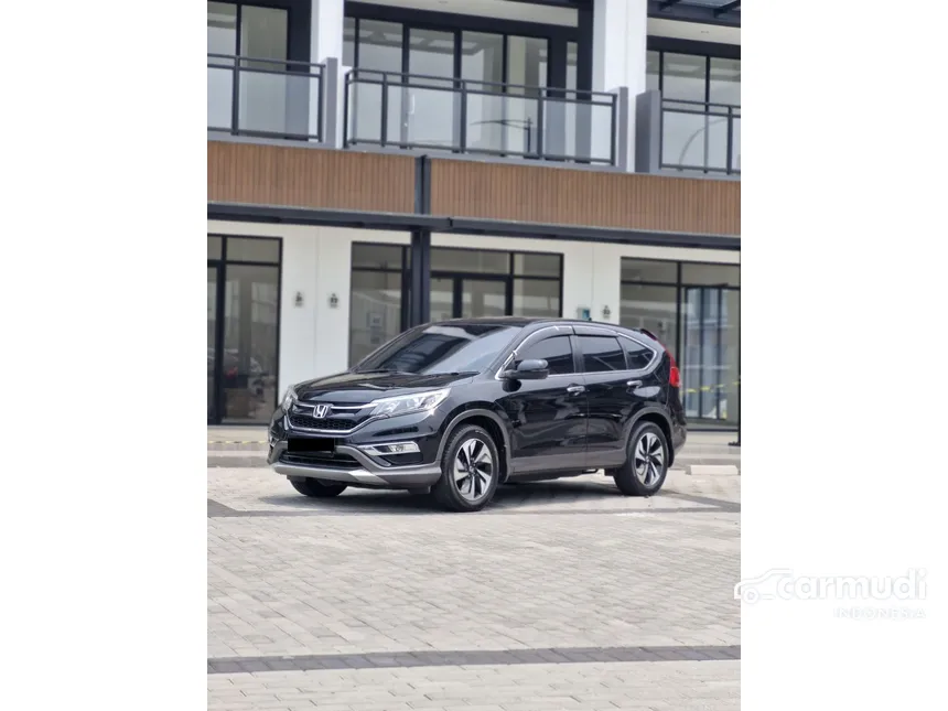 2015 Honda CR-V Prestige SUV